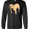Gildan 2400 Ultra Cotton ® 100% Cotton Long Sleeve T Shirt Thumbnail