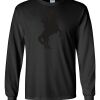 Gildan 2400 Ultra Cotton ® 100% Cotton Long Sleeve T Shirt Thumbnail