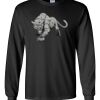 Gildan 2400 Ultra Cotton ® 100% Cotton Long Sleeve T Shirt Thumbnail