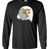 Gildan 2400 Ultra Cotton ® 100% Cotton Long Sleeve T Shirt Thumbnail