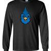 Gildan 2400 Ultra Cotton ® 100% Cotton Long Sleeve T Shirt Thumbnail