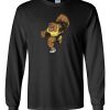 Gildan 2400 Ultra Cotton ® 100% Cotton Long Sleeve T Shirt Thumbnail