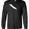 Gildan 2400 Ultra Cotton ® 100% Cotton Long Sleeve T Shirt Thumbnail