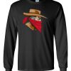 Gildan 2400 Ultra Cotton ® 100% Cotton Long Sleeve T Shirt Thumbnail