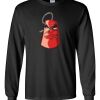 Gildan 2400 Ultra Cotton ® 100% Cotton Long Sleeve T Shirt Thumbnail