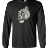Gildan 2400 Ultra Cotton ® 100% Cotton Long Sleeve T Shirt Thumbnail
