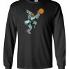 Gildan 2400 Ultra Cotton ® 100% Cotton Long Sleeve T Shirt Thumbnail