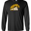 Gildan 2400 Ultra Cotton ® 100% Cotton Long Sleeve T Shirt Thumbnail