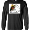 Gildan 2400 Ultra Cotton ® 100% Cotton Long Sleeve T Shirt Thumbnail