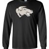 Gildan 2400 Ultra Cotton ® 100% Cotton Long Sleeve T Shirt Thumbnail