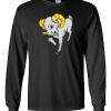 Gildan 2400 Ultra Cotton ® 100% Cotton Long Sleeve T Shirt Thumbnail