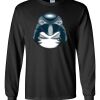 Gildan 2400 Ultra Cotton ® 100% Cotton Long Sleeve T Shirt Thumbnail