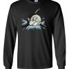 Gildan 2400 Ultra Cotton ® 100% Cotton Long Sleeve T Shirt Thumbnail