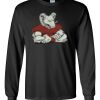 Gildan 2400 Ultra Cotton ® 100% Cotton Long Sleeve T Shirt Thumbnail
