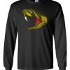 Gildan 2400 Ultra Cotton ® 100% Cotton Long Sleeve T Shirt Thumbnail