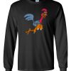 Gildan 2400 Ultra Cotton ® 100% Cotton Long Sleeve T Shirt Thumbnail