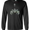 Gildan 2400 Ultra Cotton ® 100% Cotton Long Sleeve T Shirt Thumbnail