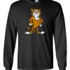 Gildan 2400 Ultra Cotton ® 100% Cotton Long Sleeve T Shirt Thumbnail