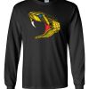 Gildan 2400 Ultra Cotton ® 100% Cotton Long Sleeve T Shirt Thumbnail