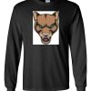 Gildan 2400 Ultra Cotton ® 100% Cotton Long Sleeve T Shirt Thumbnail