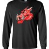 Gildan 2400 Ultra Cotton ® 100% Cotton Long Sleeve T Shirt Thumbnail