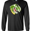 Gildan 2400 Ultra Cotton ® 100% Cotton Long Sleeve T Shirt Thumbnail