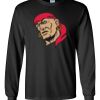 Gildan 2400 Ultra Cotton ® 100% Cotton Long Sleeve T Shirt Thumbnail