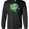 Gildan 2400 Ultra Cotton ® 100% Cotton Long Sleeve T Shirt Thumbnail