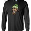 Gildan 2400 Ultra Cotton ® 100% Cotton Long Sleeve T Shirt Thumbnail