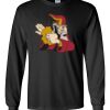 Gildan 2400 Ultra Cotton ® 100% Cotton Long Sleeve T Shirt Thumbnail