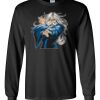 Gildan 2400 Ultra Cotton ® 100% Cotton Long Sleeve T Shirt Thumbnail