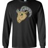 Gildan 2400 Ultra Cotton ® 100% Cotton Long Sleeve T Shirt Thumbnail