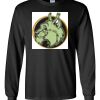 Gildan 2400 Ultra Cotton ® 100% Cotton Long Sleeve T Shirt Thumbnail