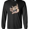 Gildan 2400 Ultra Cotton ® 100% Cotton Long Sleeve T Shirt Thumbnail