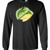 Gildan 2400 Ultra Cotton ® 100% Cotton Long Sleeve T Shirt Thumbnail