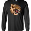 Gildan 2400 Ultra Cotton ® 100% Cotton Long Sleeve T Shirt Thumbnail