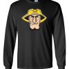 Gildan 2400 Ultra Cotton ® 100% Cotton Long Sleeve T Shirt Thumbnail
