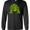 Gildan 2400 Ultra Cotton ® 100% Cotton Long Sleeve T Shirt Thumbnail