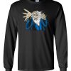 Gildan 2400 Ultra Cotton ® 100% Cotton Long Sleeve T Shirt Thumbnail