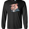 Gildan 2400 Ultra Cotton ® 100% Cotton Long Sleeve T Shirt Thumbnail