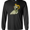 Gildan 2400 Ultra Cotton ® 100% Cotton Long Sleeve T Shirt Thumbnail