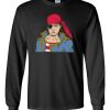 Gildan 2400 Ultra Cotton ® 100% Cotton Long Sleeve T Shirt Thumbnail