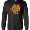 Gildan 2400 Ultra Cotton ® 100% Cotton Long Sleeve T Shirt Thumbnail