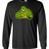 Gildan 2400 Ultra Cotton ® 100% Cotton Long Sleeve T Shirt Thumbnail