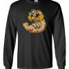 Gildan 2400 Ultra Cotton ® 100% Cotton Long Sleeve T Shirt Thumbnail