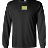 Gildan 2400 Ultra Cotton ® 100% Cotton Long Sleeve T Shirt Thumbnail