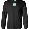 Gildan 2400 Ultra Cotton ® 100% Cotton Long Sleeve T Shirt Thumbnail