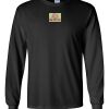 Gildan 2400 Ultra Cotton ® 100% Cotton Long Sleeve T Shirt Thumbnail
