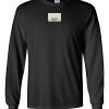 Gildan 2400 Ultra Cotton ® 100% Cotton Long Sleeve T Shirt Thumbnail