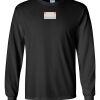 Gildan 2400 Ultra Cotton ® 100% Cotton Long Sleeve T Shirt Thumbnail
